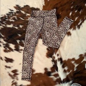 Zyia active wear tights